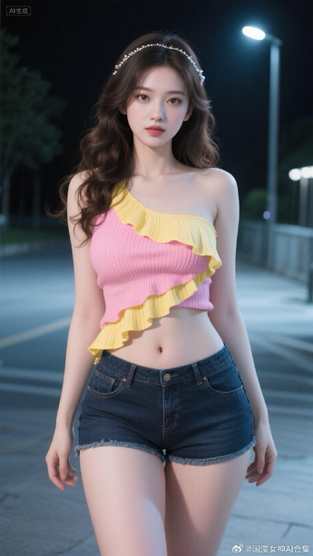 我爱美脚社区功能展示