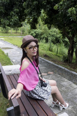 我爱美脚社区注册流程